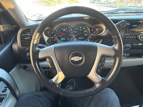 2009 Chevrolet Silverado 2500HD LT