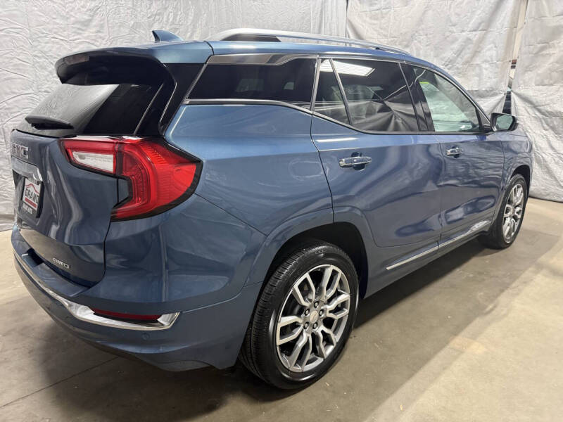 2024 GMC Terrain Denali