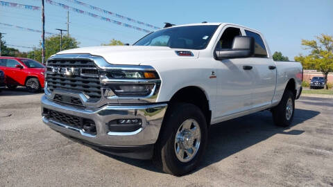 2025 RAM 2500 Tradesman