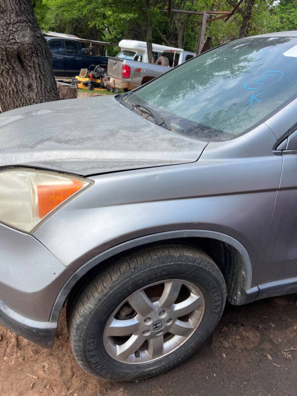 2007 Honda CR-V EX-L