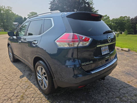 2015 Nissan Rogue SL