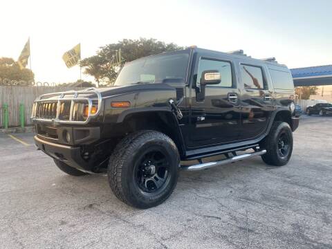 2006 HUMMER H2 for sale at ELITE AUTO WORLD in Fort Lauderdale FL