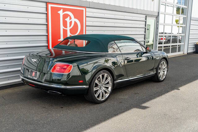 2018 Bentley Continental 56