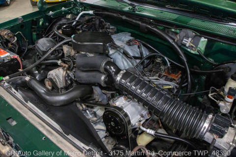 1996 Ford Bronco XLT