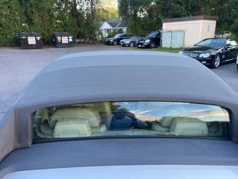 2005 BMW 6 Series 645Ci