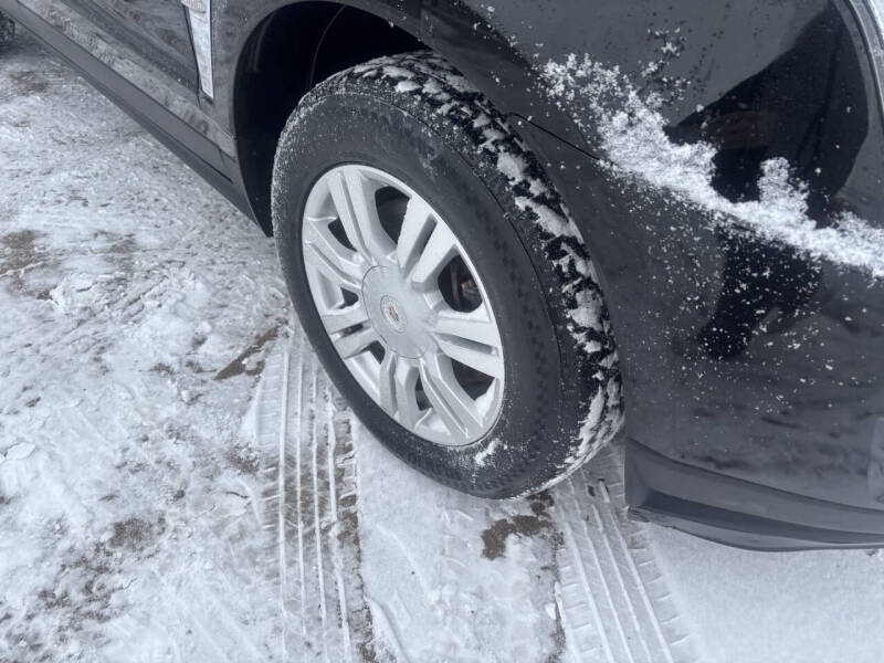 2011 Cadillac SRX Performance Collection