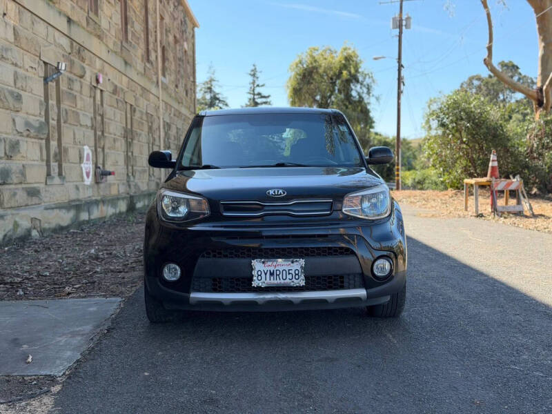 2018 Kia Soul +