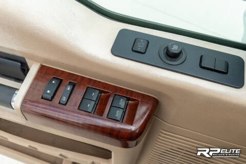 2016 Ford Excursion