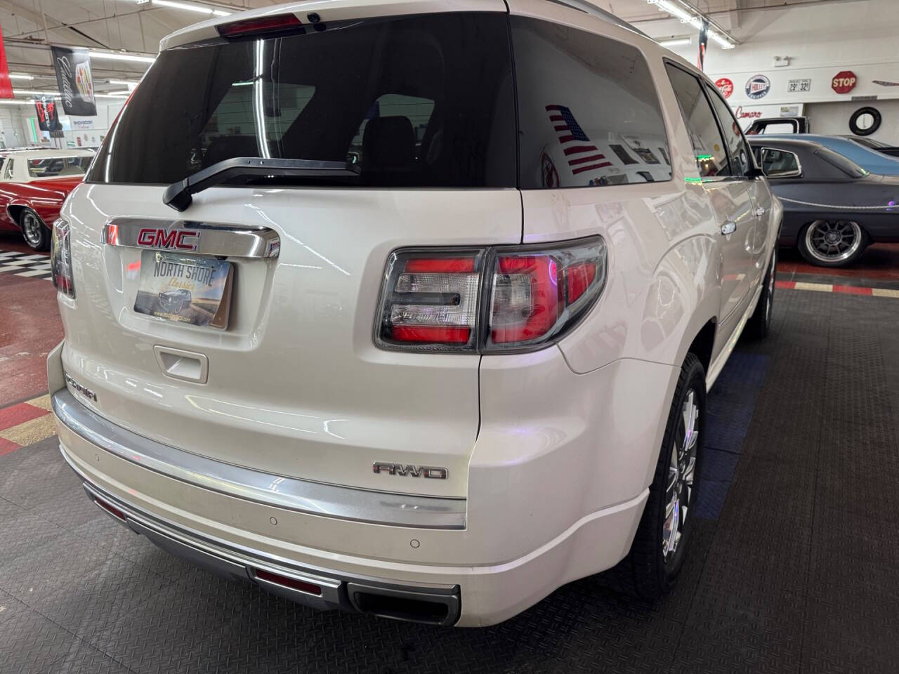 2014 GMC Acadia 26