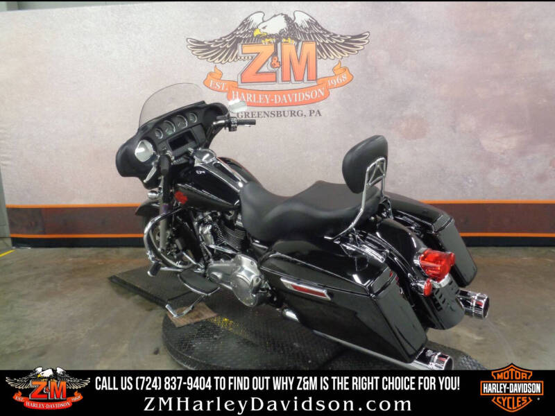 2021 Harley-Davidson Electra Glide Standard