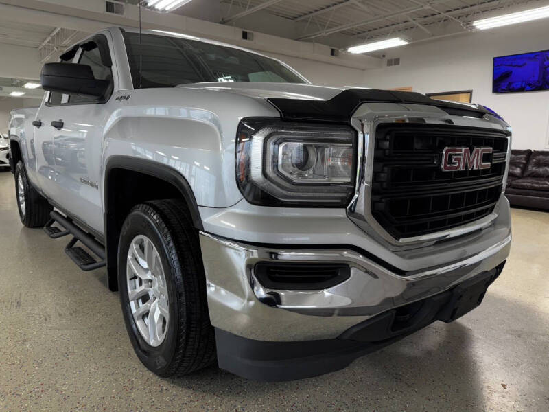 2016 GMC Sierra 1500 null photo 6