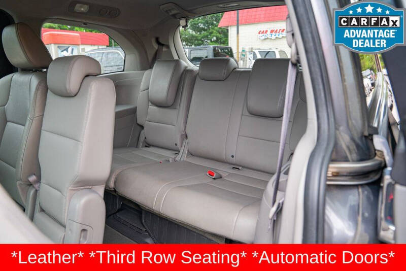 2017 Honda Odyssey EX-L