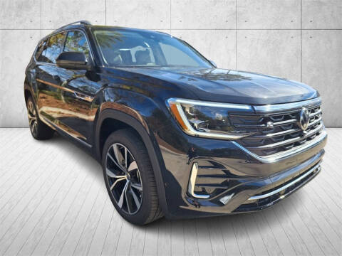 2026 Volkswagen Atlas SEL Premium R-Line 4Motion