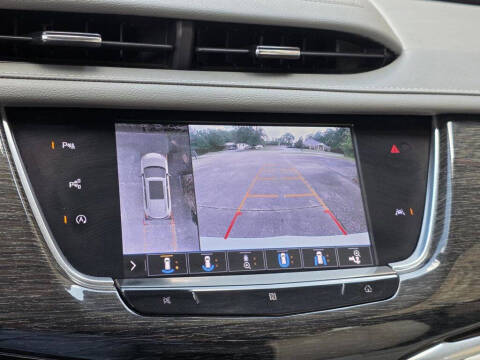 2020 Cadillac XT6 Premium Luxury
