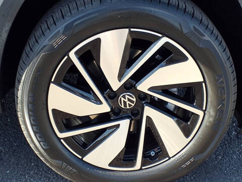 2025 Volkswagen Atlas SEL 4Motion