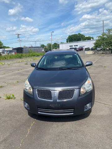 2009 Pontiac Vibe for sale at Route 10 Motors LLC in Plainville CT