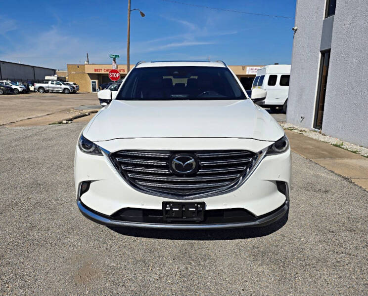 2019 Mazda CX-9 Signature