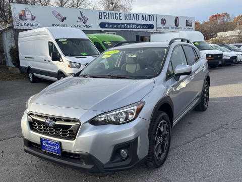 2018 Subaru Crosstrek 2.0i Premium
