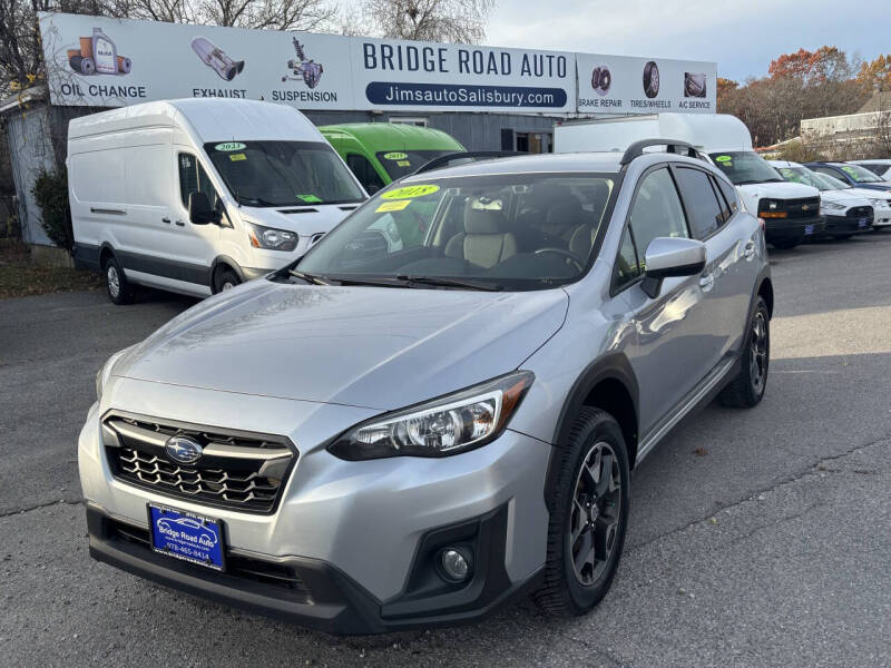 2018 Subaru Crosstrek Premium