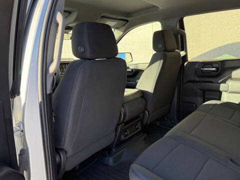 2022 Chevrolet Silverado 1500