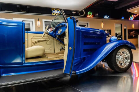 1932 Ford Roadster