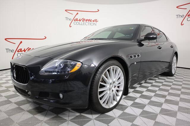 Maserati quattroporte 2012