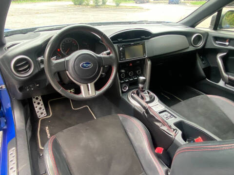 2015 Subaru BRZ Limited
