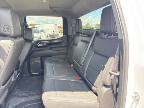 2023 Chevrolet Silverado 1500