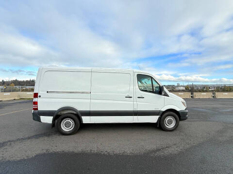 2015 Mercedes-Benz Sprinter 2500