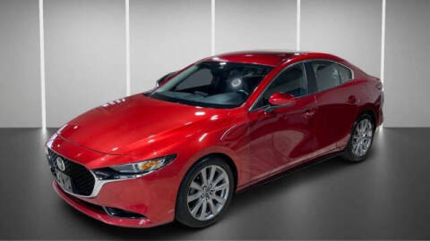 2019 Mazda Mazda3 Sedan Select