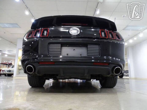 2014 Ford Mustang GT