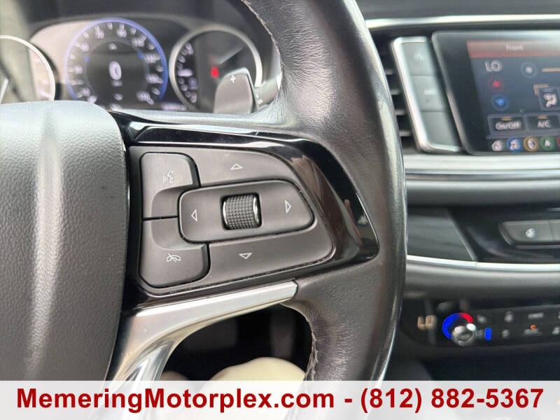 2022 Buick Enclave Premium