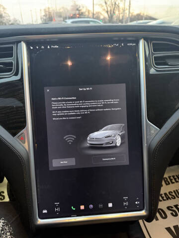 2016 Tesla Model S 60D