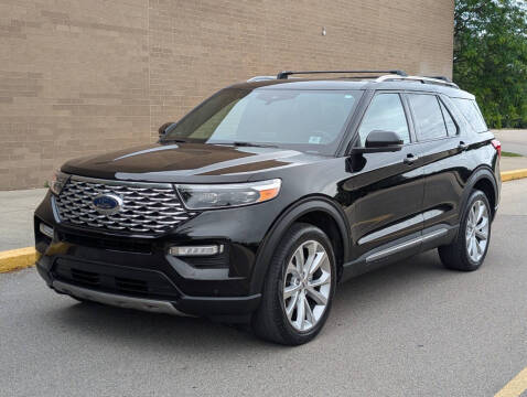2023 Ford Explorer Platinum