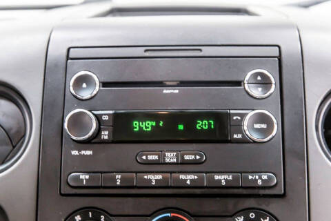 2008 Ford F-150