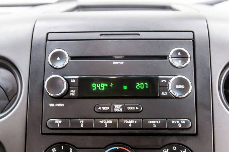 2008 Ford F-150