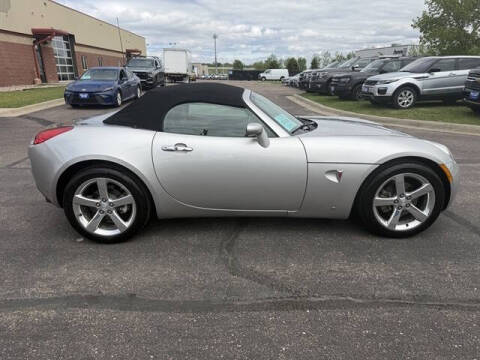 2006 Pontiac Solstice