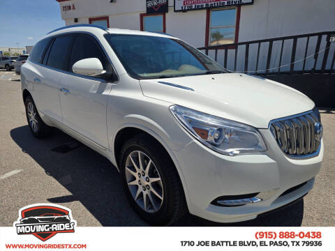 2015 Buick Enclave Leather