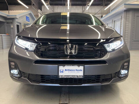 2025 Honda Odyssey Touring