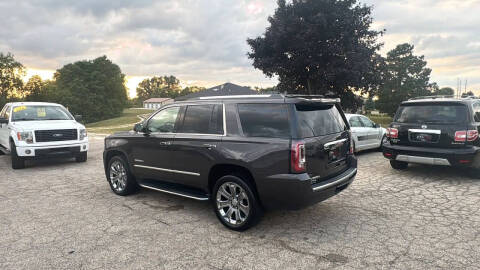 2017 GMC Yukon Denali