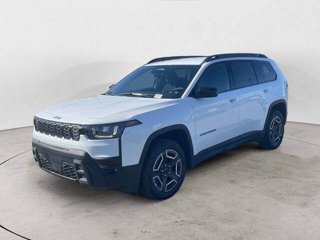 2026 Jeep Cherokee Laredo