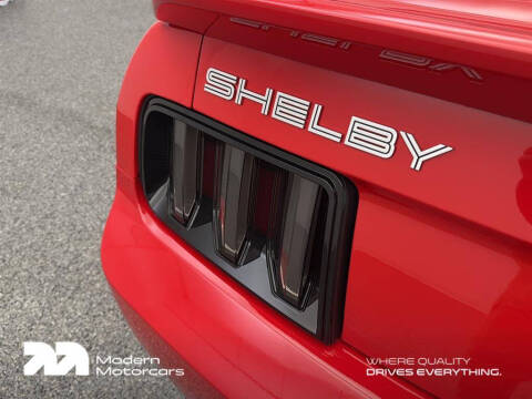 2007 Ford Shelby GT500