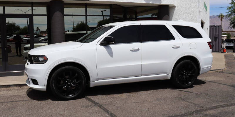 2020 Dodge Durango GT Plus