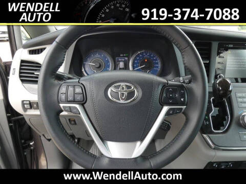 2019 Toyota Sienna