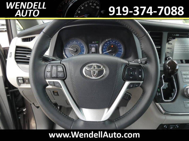 2019 Toyota Sienna