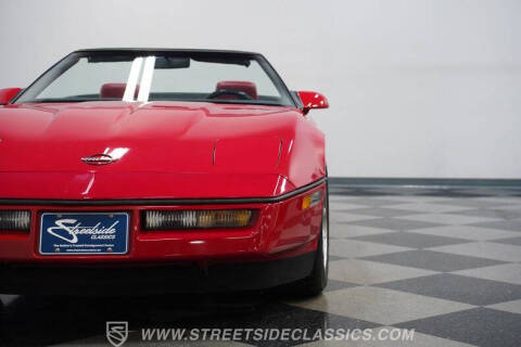 1986 Chevrolet Corvette