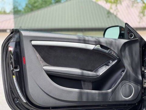 2014 Audi S5 3.0T quattro Premium Plus