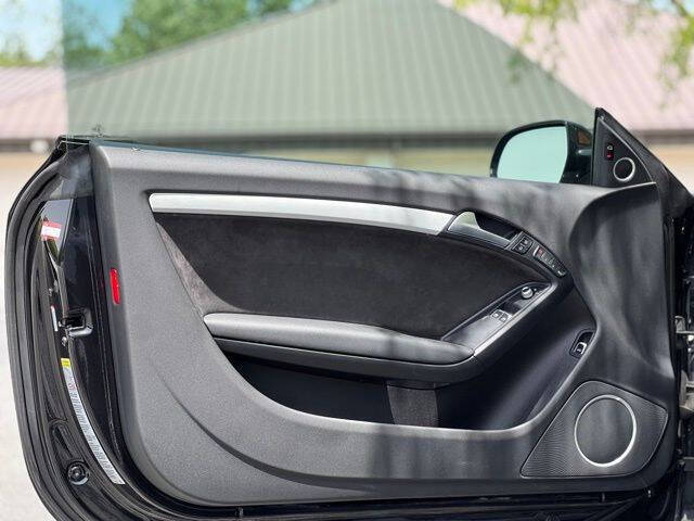 2014 Audi S5 3.0T quattro Premium Plus