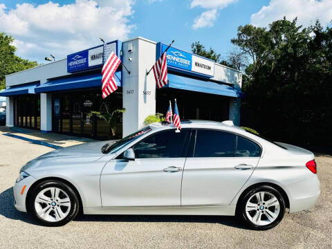 2018 BMW 3 Series 330i xDrive