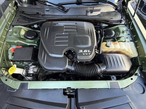 2018 Dodge Challenger SXT